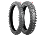 Motociklų padangos Bridgestone 80/100 -21 51M Battlecross X10