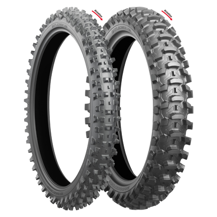Bridgestone 90/100 -16 51M Battlecross X10