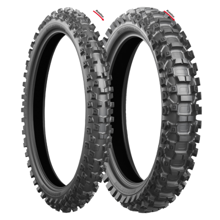 Bridgestone 110/100 -18 64M Battlecross X20