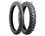 Motociklų padangos Bridgestone 70/100 -19 42M Battlecross X30