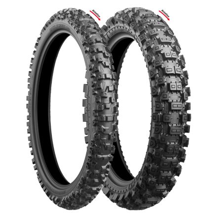 Bridgestone 120/80 -19 63M Battlecross X40