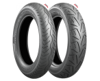 Motociklų padangos Bridgestone 240/40 R18 79V Battlecruise H50