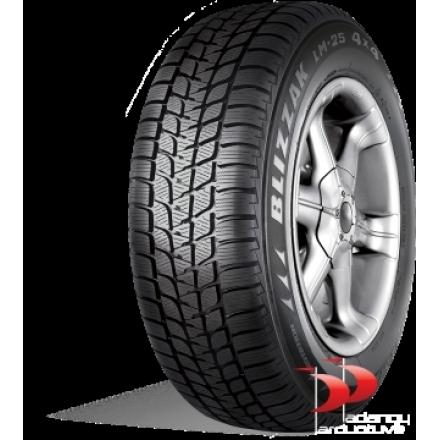 Bridgestone 235/60 R17 102H Blizzak LM-25 4X4