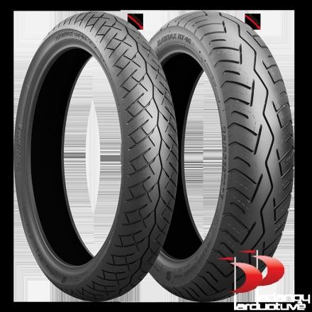 Bridgestone 4,00/ -18 64H BT 46 R