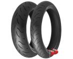 Motociklų padangos Bridgestone 110/80 ZR18 58W BT016