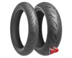 Motociklų padangos Bridgestone 160/60 ZR18 70W BT016 PRO