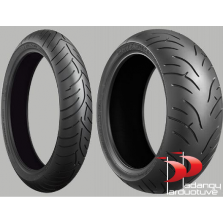 Bridgestone 180/55 ZR17 73W BT023 GT
