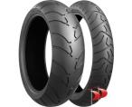 Motociklų padangos Bridgestone 200/50 ZR18 76W BT028