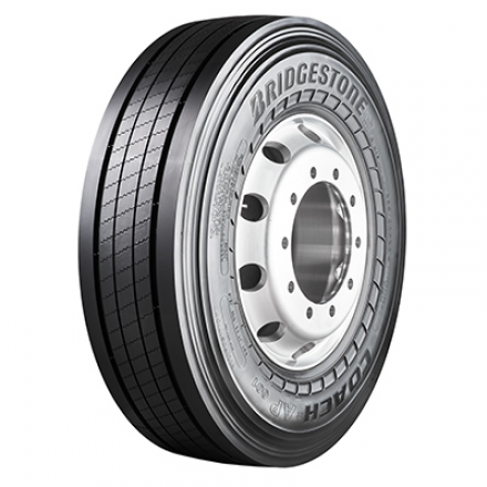 Bridgestone 295/80 R22,5 154M Coach AP 001 3PMSF