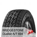 Bridgestone 265/65 R17 112T D694