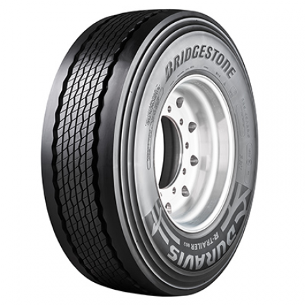 Bridgestone 385/55 R22,5 160K Duravis R-trailer 002 3PMSF
