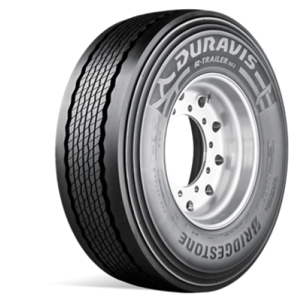 Bridgestone 385/65 R22,5 164K Duravis R-trailer 002 EVO 3PMSF