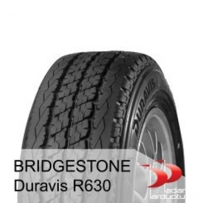 Bridgestone 215/65 R16C 109R Duravis R630 padangos