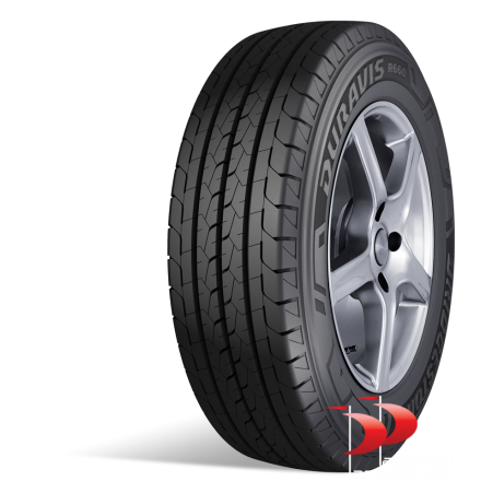 Bridgestone 215/65 R16C 106T Duravis R660 ECO VW