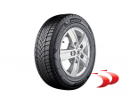 Lengvųjų automobilių padangos Bridgestone 215/70 R15C 109R Duravis VAN Winter Enliten