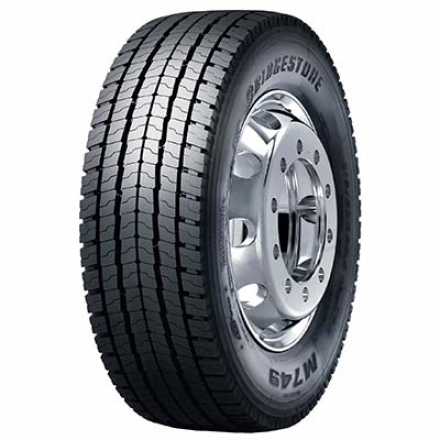 Bridgestone 315/45 R22,5 147/145L M 749 M+S 3PMSF