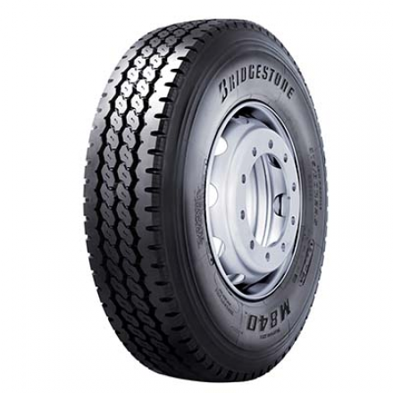 Bridgestone 10,00/ R22,5 144/142K M 840 M+S 3PMSF
