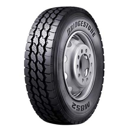 Bridgestone 265/70 R19,5 143/141J M 852 M+S 3PMSF