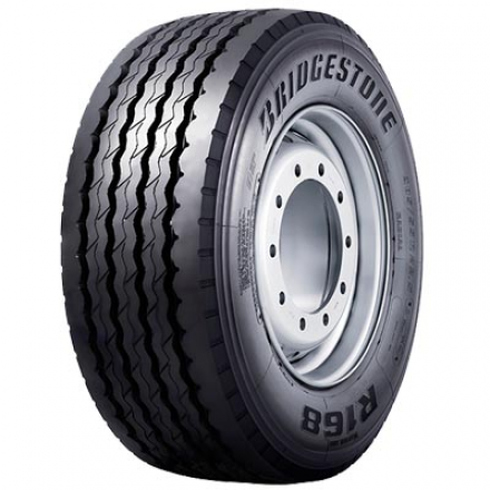 Bridgestone 9,50/ R17,5 143/141J R 168 M+S