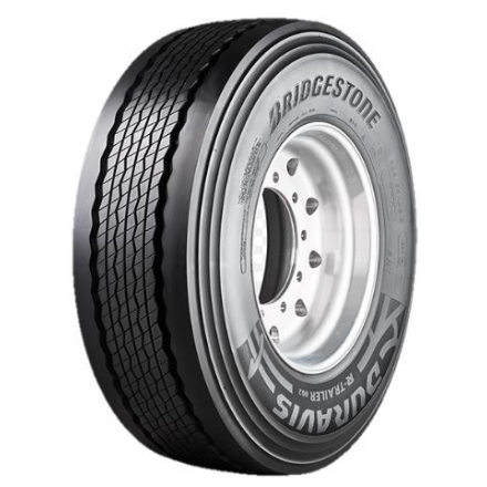 Bridgestone 385/65 R22,5 160K R-trailer 002 EVO 3PMSF