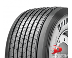 Sunkvežimių padangos Bridgestone 435/50 R19,5 160J R166 II 3PMSF