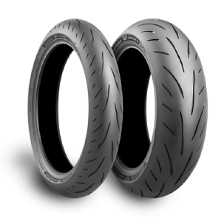 Bridgestone 180/55 ZR17 73W S23