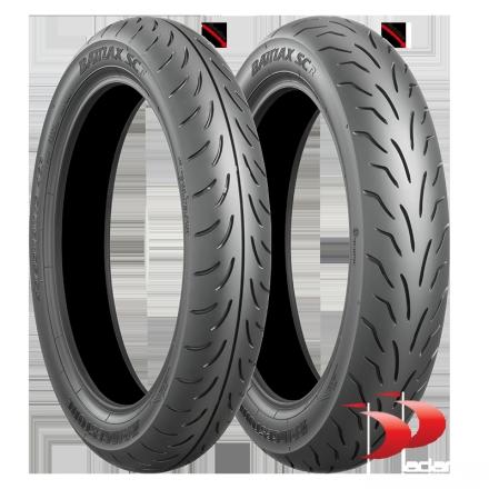 Bridgestone 120/70 -12 51L SCR Motociklų padangos