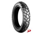 Motociklų padangos Bridgestone 160/60 R15 67H TW152