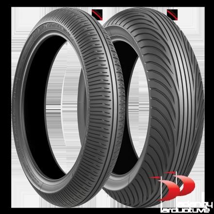 Bridgestone 120/600 R17 W01 Rain