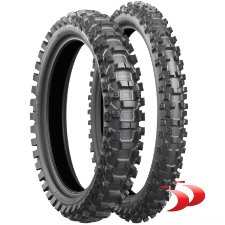 Bridgestone 80/100 -21 51M X20F NHS Soft