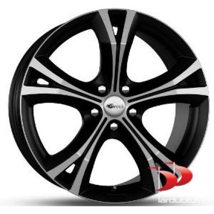 Ratlankiai Brock 5X100 R18 8,0 ET35 B22 Bmfm