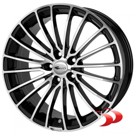 Ratlankiai Brock 5X108 R19 8,0 ET45 B24 BLM