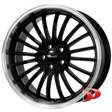 Ratlankiai Brock 5X108 R19 8,5 ET45 B24GP B/LM