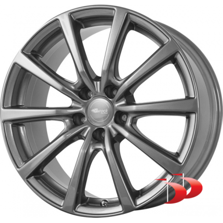 Brock 5X114,3 R20 9,5 ET45 B32 GUN