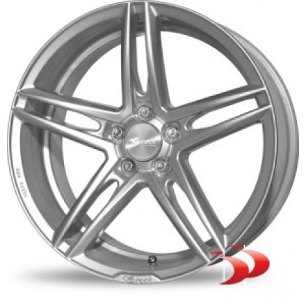 Ratlankiai Brock 5X114,3 R17 8,0 ET38 B33 S