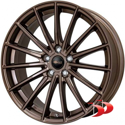 Ratlankiai Brock 5X108 R18 8,0 ET45 B36 BRM