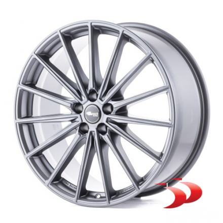 Brock 5X112 R20 9,0 ET44 B43 Satin GUN Metal