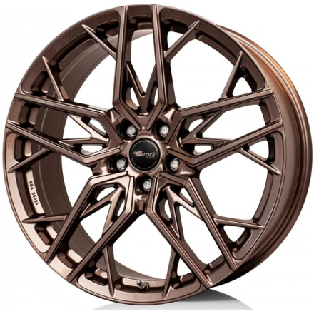 Brock 5X114,3 R20 8,5 ET35 B44 Bronze Copper