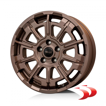 Brock 6X120 R20 8,0 ET45 B45 BRM