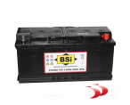 Akumuliatoriai BSI 110 AH 920 EN