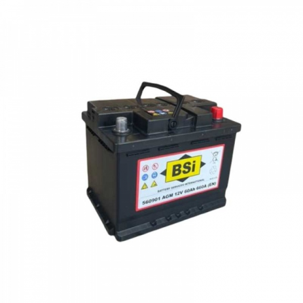 BSI 60 AH 660 EN