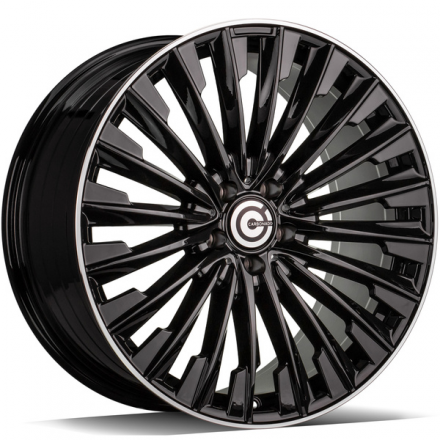 Carbonado 5X112 R20 9,5 ET40 Action BLM