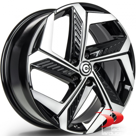 Carbonado 5X114,3 R18 7,0 ET50 Arctic BFM