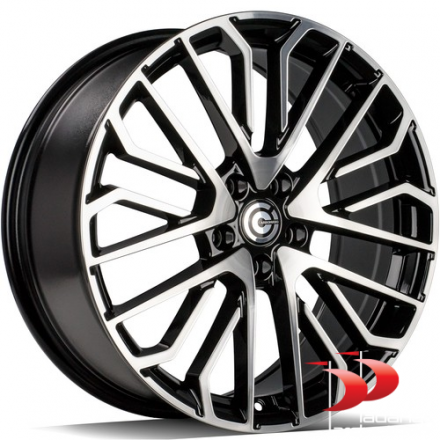 Ratlankiai Carbonado 5X112 R19 8,0 ET45 Brilliant BFM