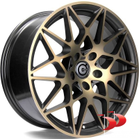 Carbonado ratlankiai CRAZY Bgf