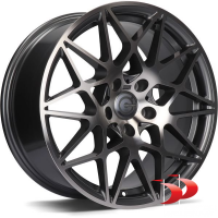 Carbonado ratlankiai CRAZY GFM