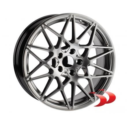 Ratlankiai Carbonado 5X120 R19 9,5 ET40 Crazy HB