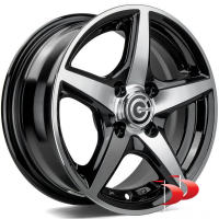 Carbonado ratlankiai CROW BFM