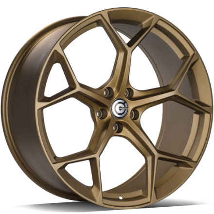 Carbonado 5X112 R21 9,5 ET25 Fancy Bronze Sand