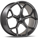 Carbonado 5X112 R18 8,0 ET30 Fancy Satin GUN Metal